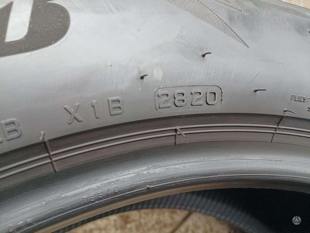 Bridgestone Blizzak lm005, žieminės 255/55 R19