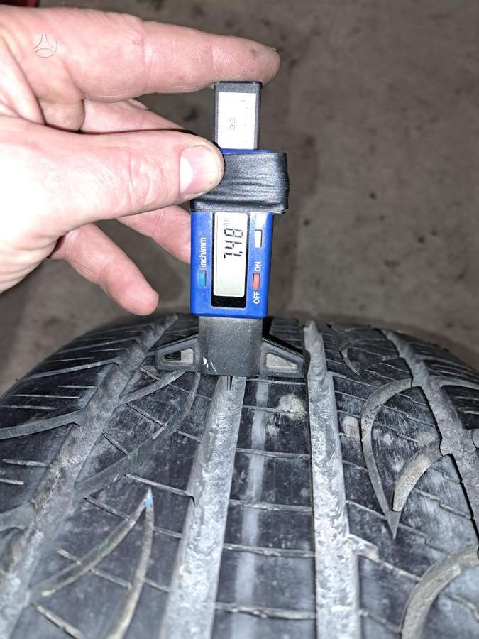 Pirelli P zero nero, vasarinės 245/50 R19