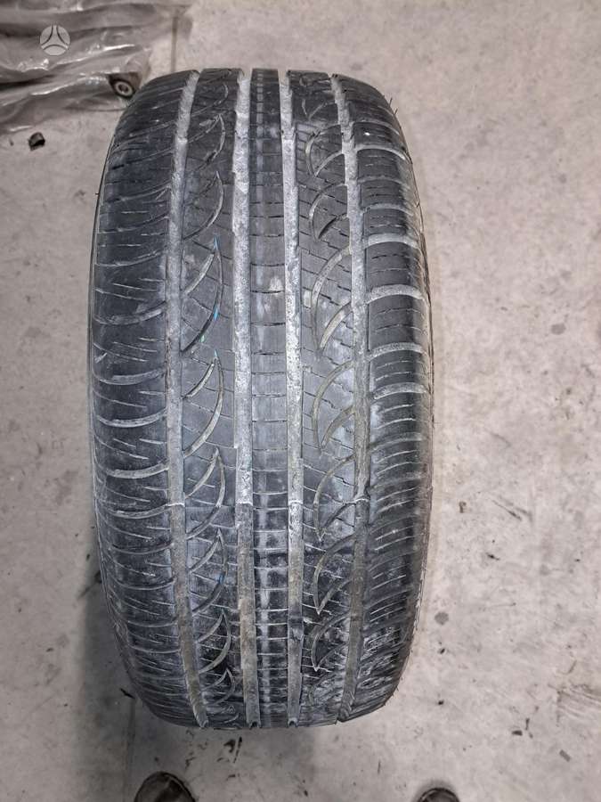 Pirelli P zero nero, vasarinės 245/50 R19