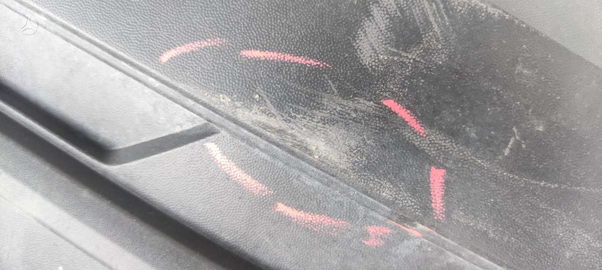 Volkswagen Transporter, 7LA807221F, Cen12438