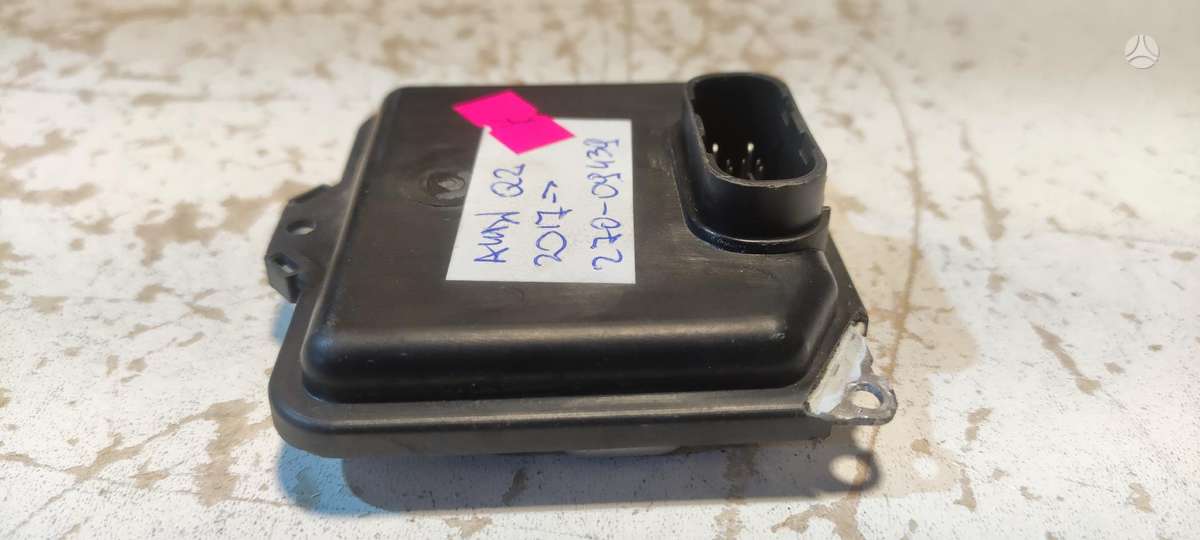Audi Q2, 8S0907397C, Cen12507
