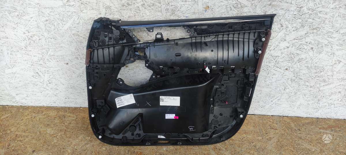 BMW X6 M, 51417454725, Cen12380