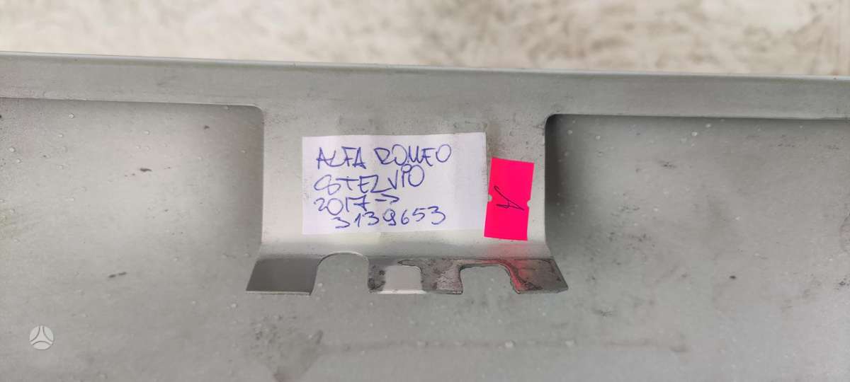 Alfa Romeo Stelvio Cen12861