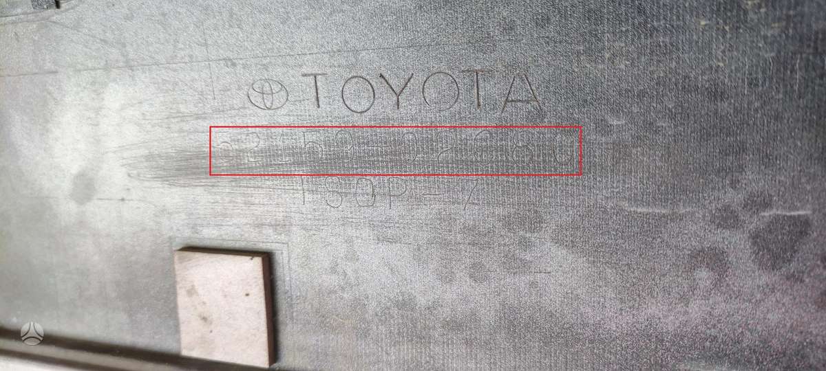 Toyota Corolla, 5215902C80, Cen12565