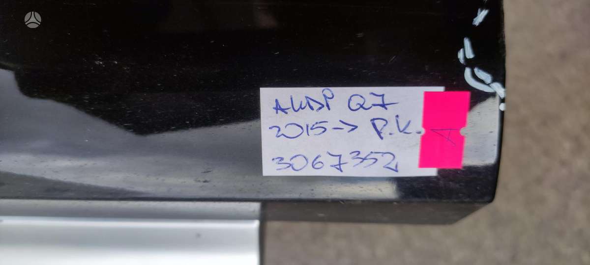 Audi Q7 Cen12517
