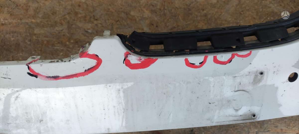 BMW 3 serija, 51118069346, Cen12520