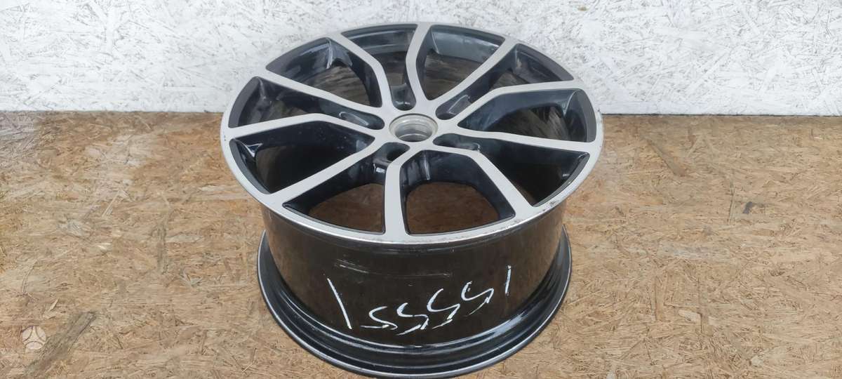 Porsche Cayenne, 9Y0601025BJ, Cen12529