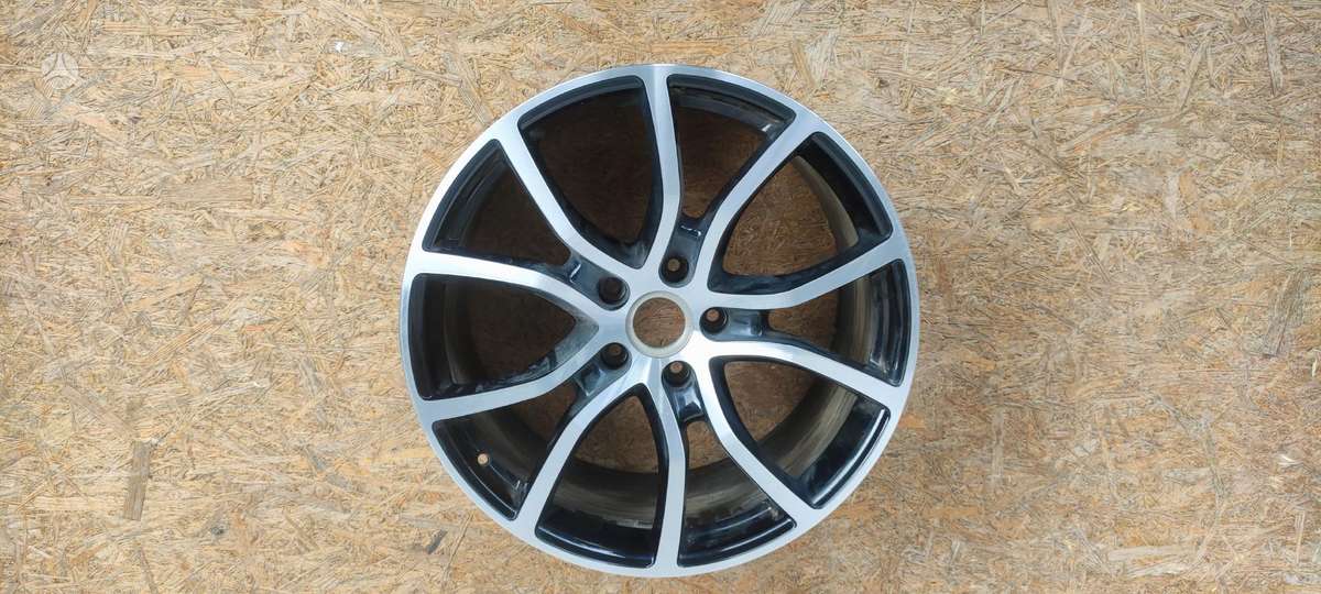 Porsche Cayenne, 9Y0601025BJ, Cen12530