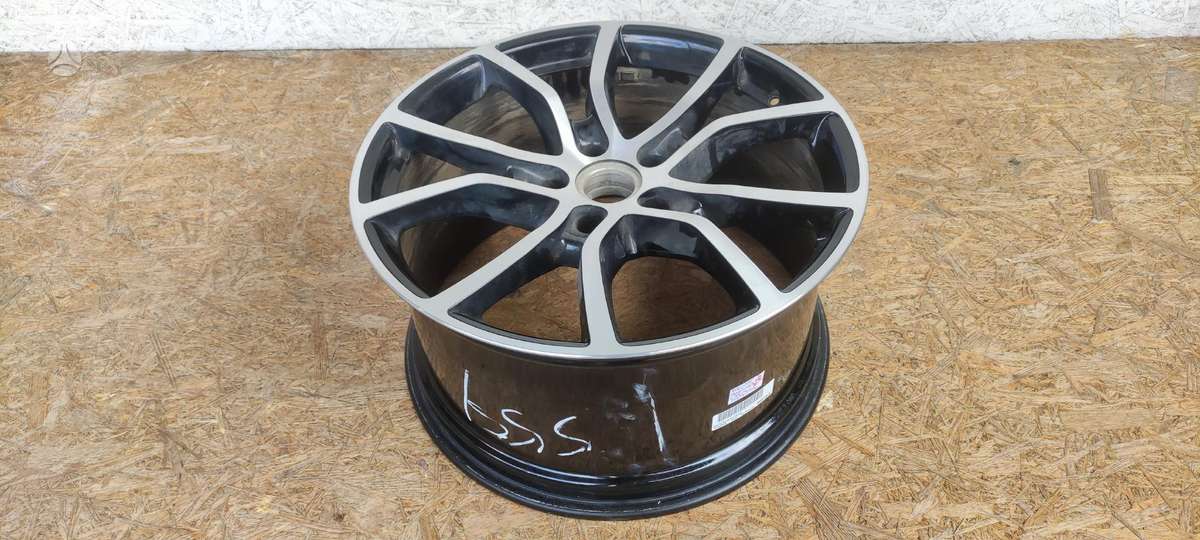 Porsche Cayenne, 9Y0601025BJ, Cen12530