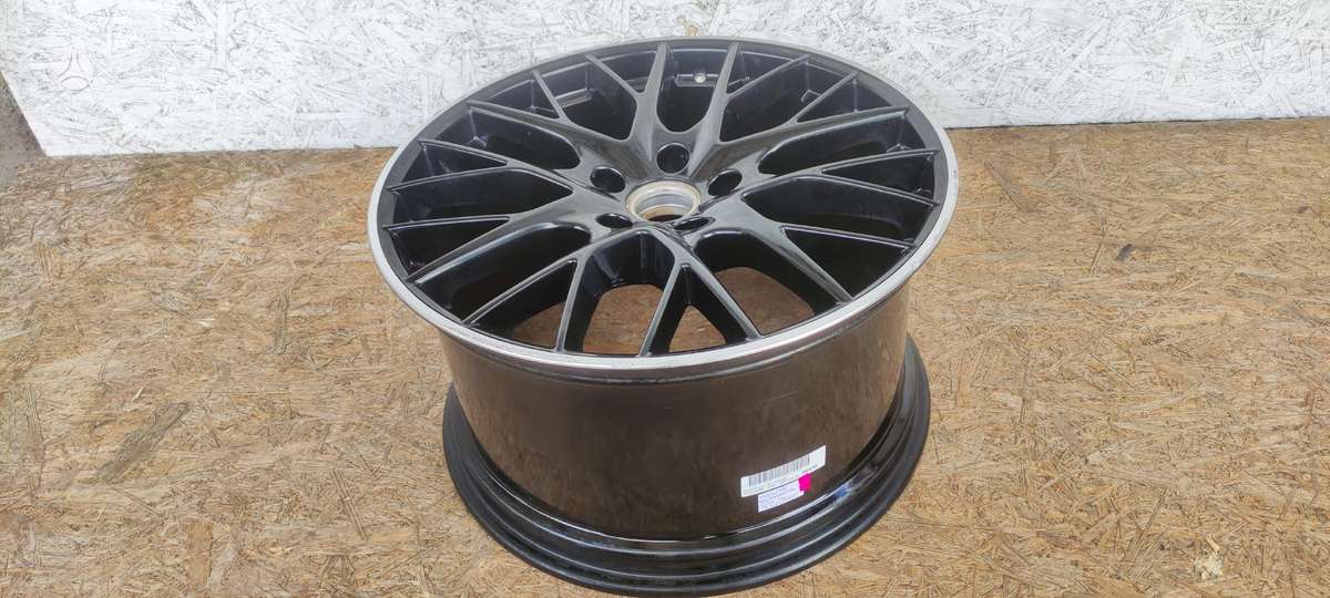 Porsche Panamera, 971601025K, Cen12531