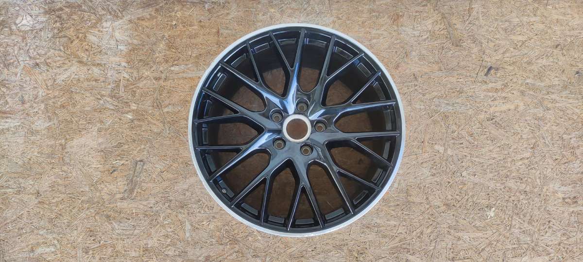 Porsche Panamera, 971601025K, Cen12532