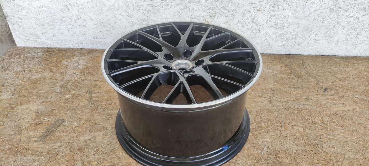 Porsche Panamera, 971601025K, Cen12532