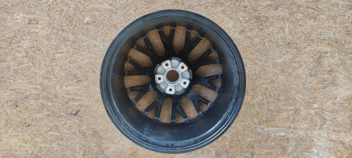Porsche Panamera, 971601025K, Cen12532