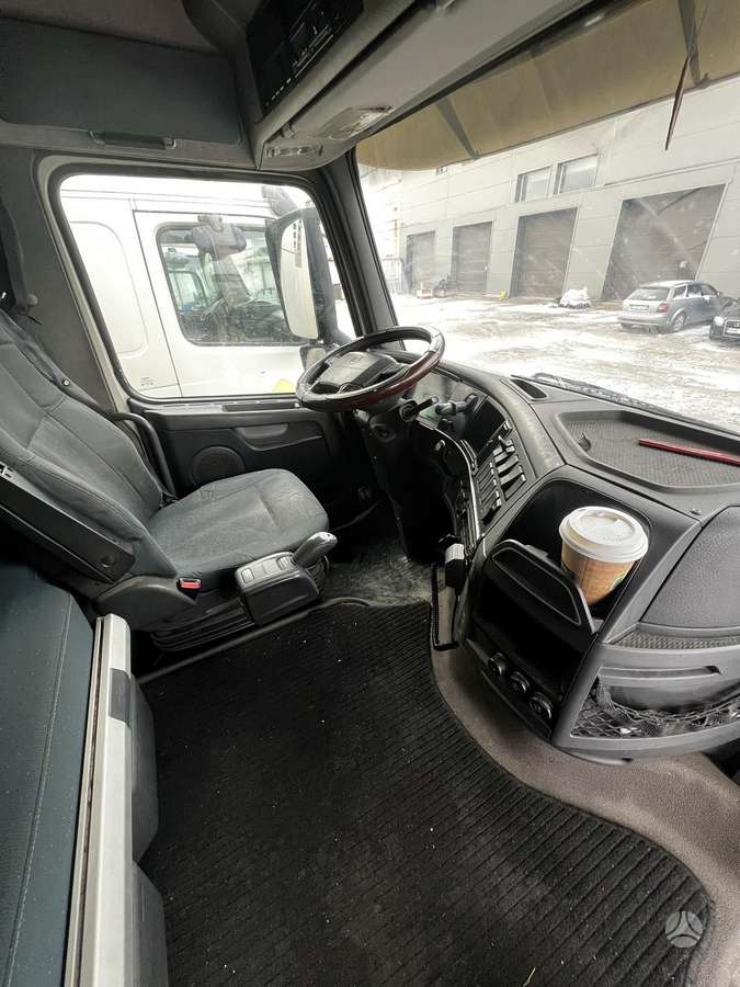 Volvo FH 42T, тягачи