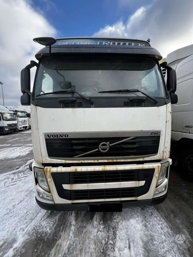 Volvo FH 42T, тягачи