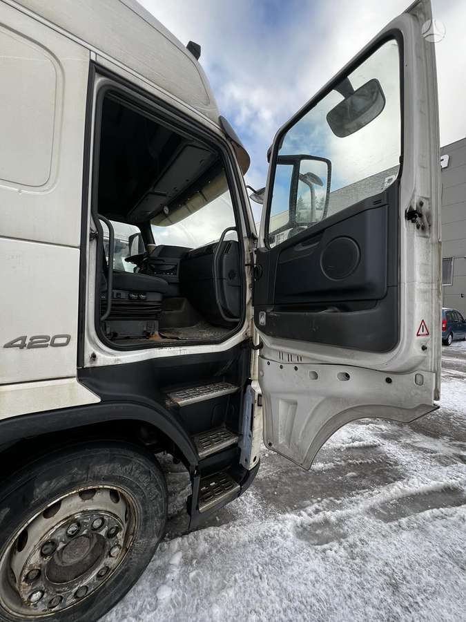 Volvo FH 42T, тягачи