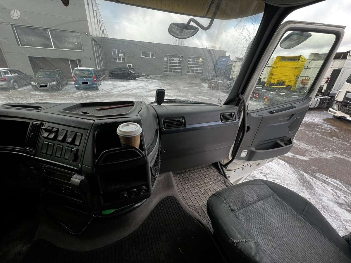 Volvo FH 42T, тягачи
