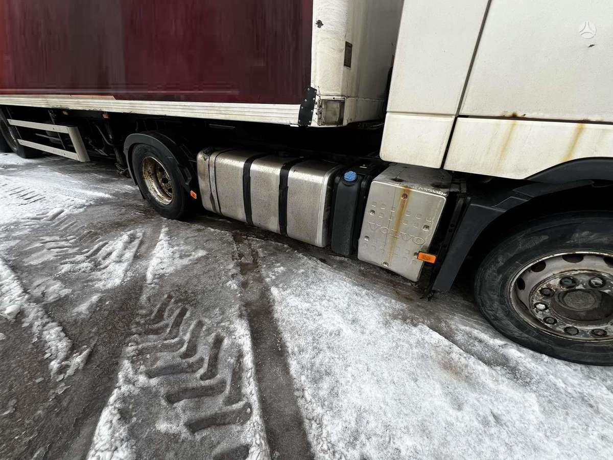 Volvo FH 42T, тягачи