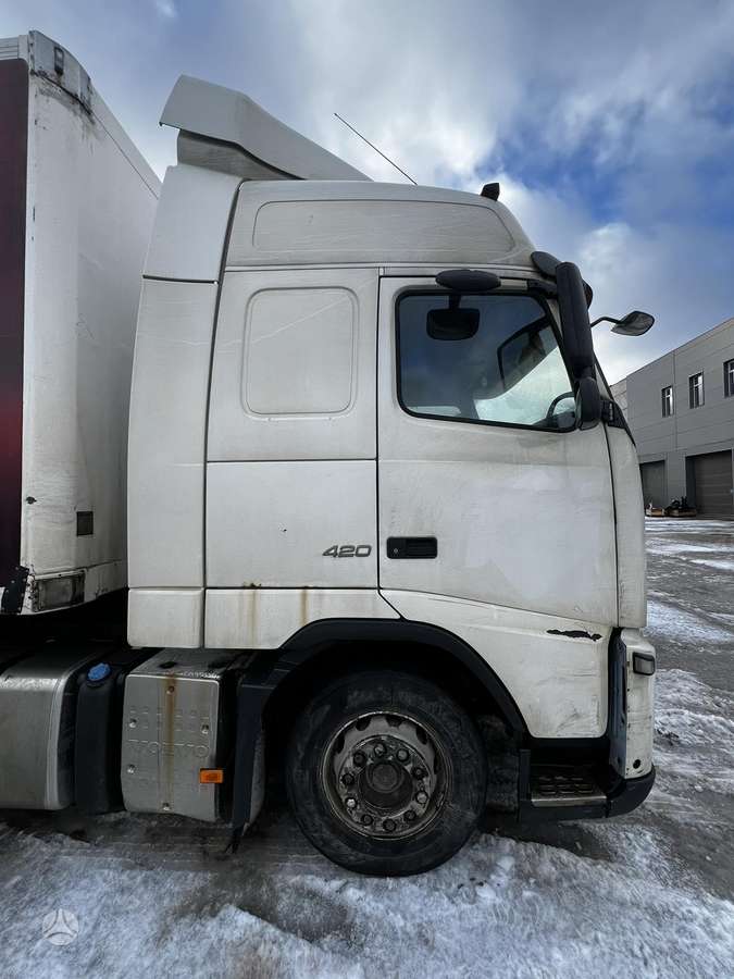 Volvo FH 42T, тягачи