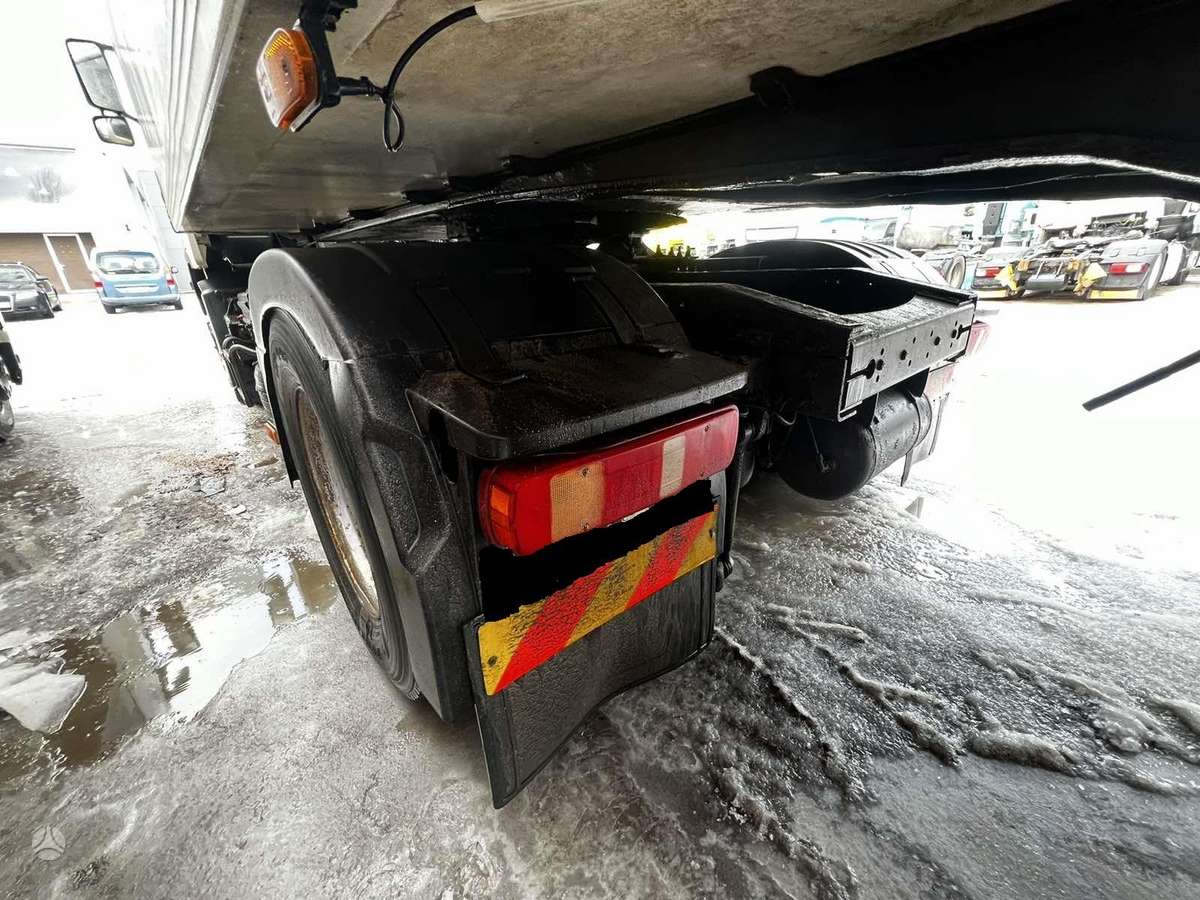 Volvo FH 42T, тягачи