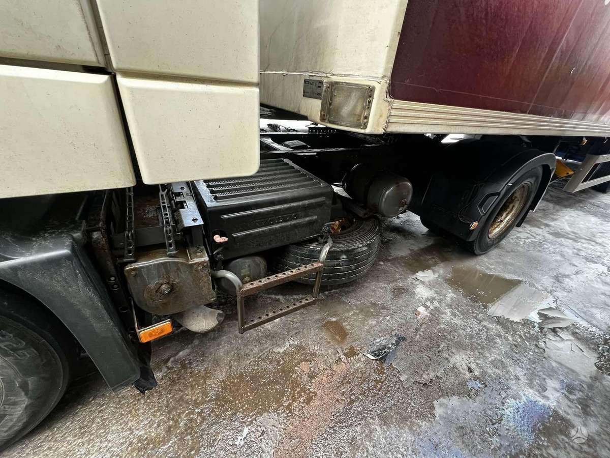 Volvo FH 42T, тягачи