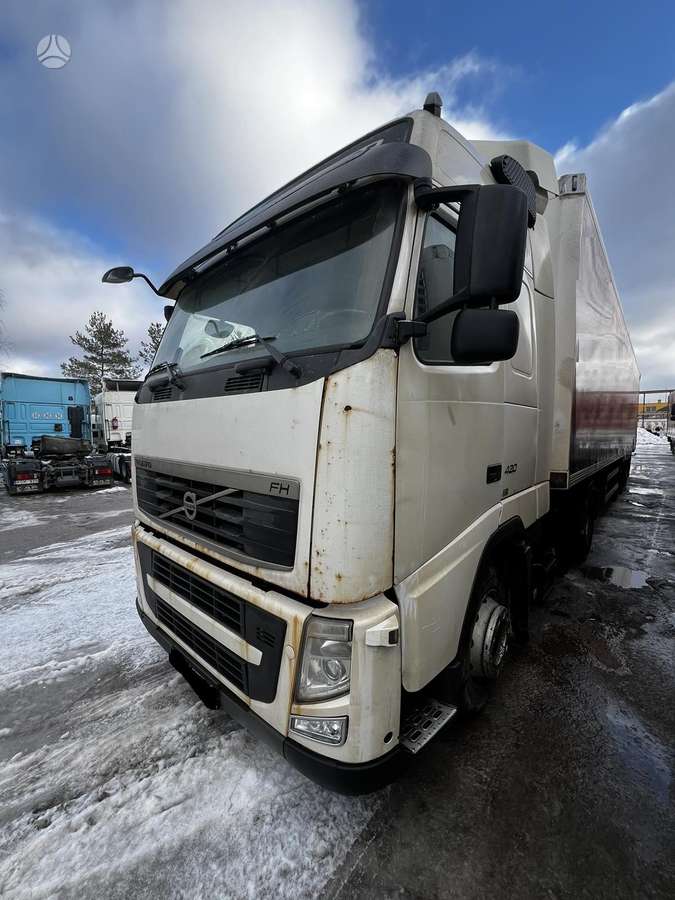 Volvo FH 42T, тягачи