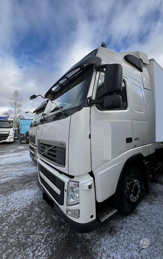 Volvo FH 42T, тягачи