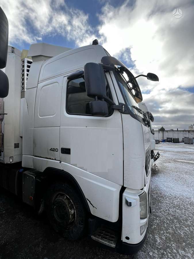 Volvo FH 42T, тягачи