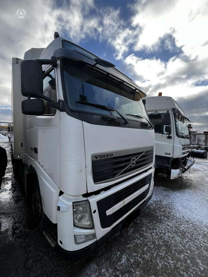 Volvo FH 42T, тягачи