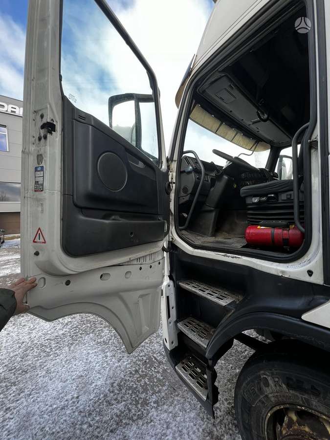 Volvo FH 42T, тягачи