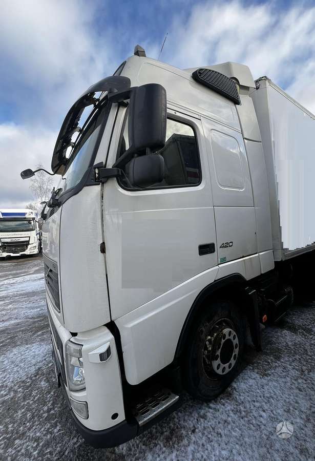 Volvo FH 42T, тягачи