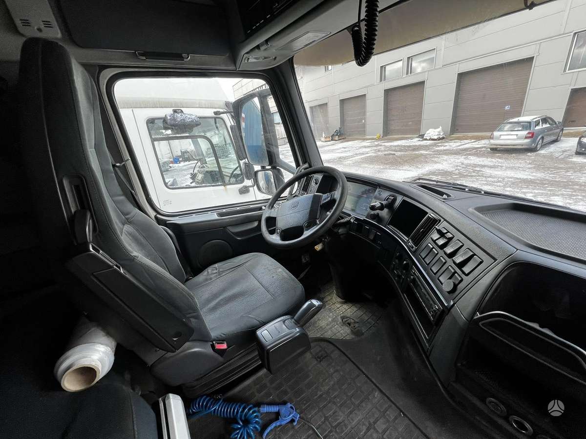Volvo FH 42T, тягачи
