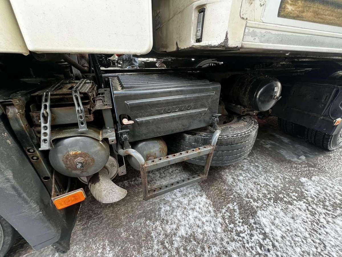 Volvo FH 42T, тягачи