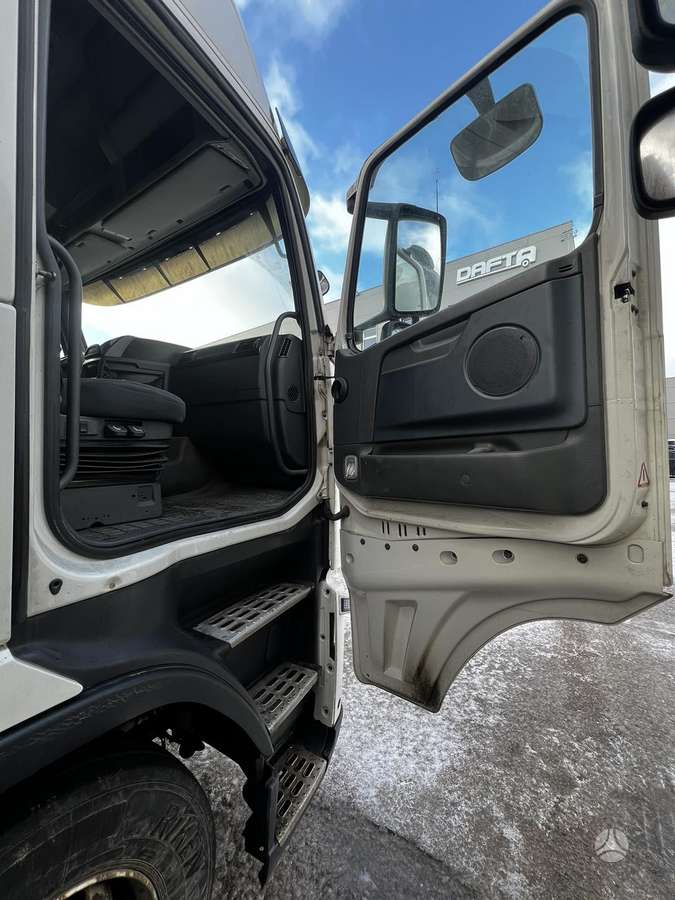 Volvo FH 42T, тягачи