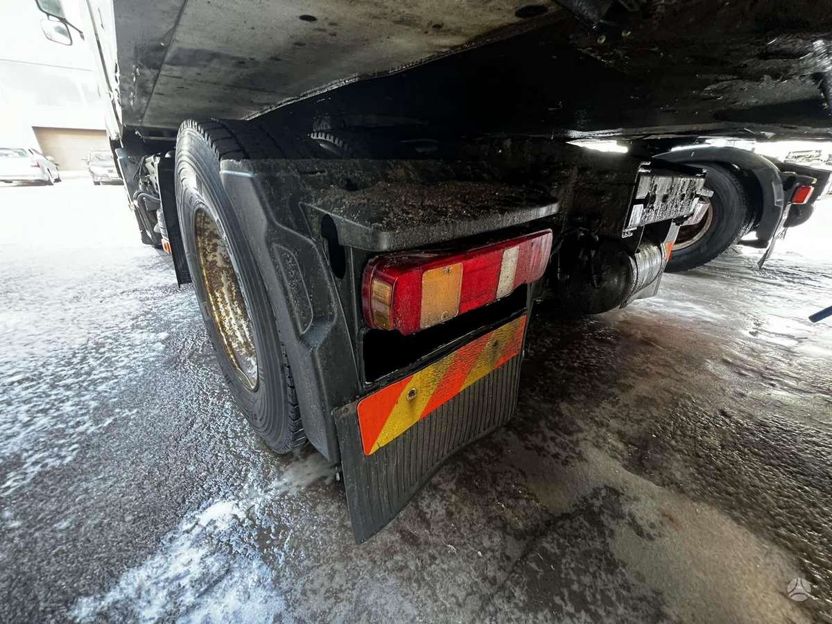 Volvo FH 42T, тягачи