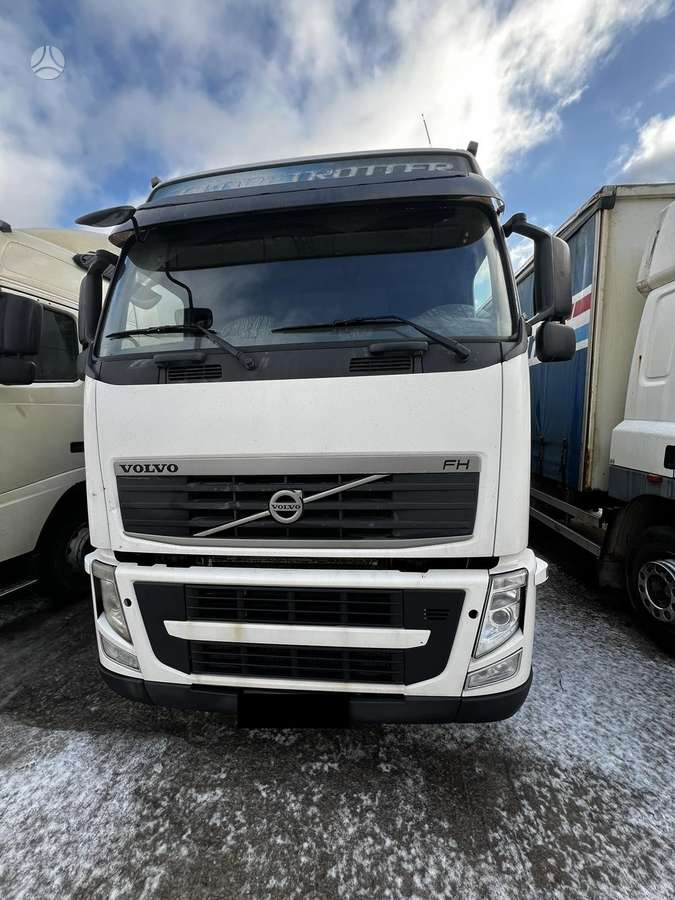Volvo FH 42T, тягачи