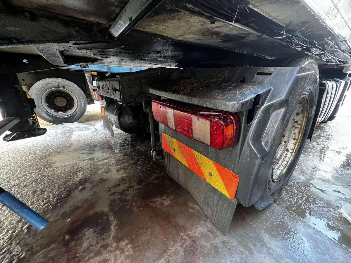 Volvo FH 42T, тягачи