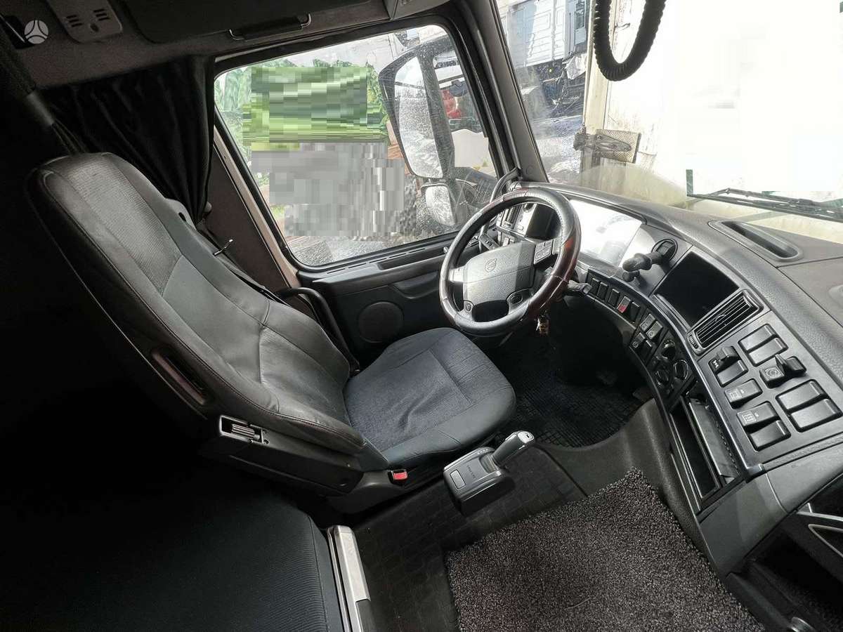 Volvo FH, vilcējs