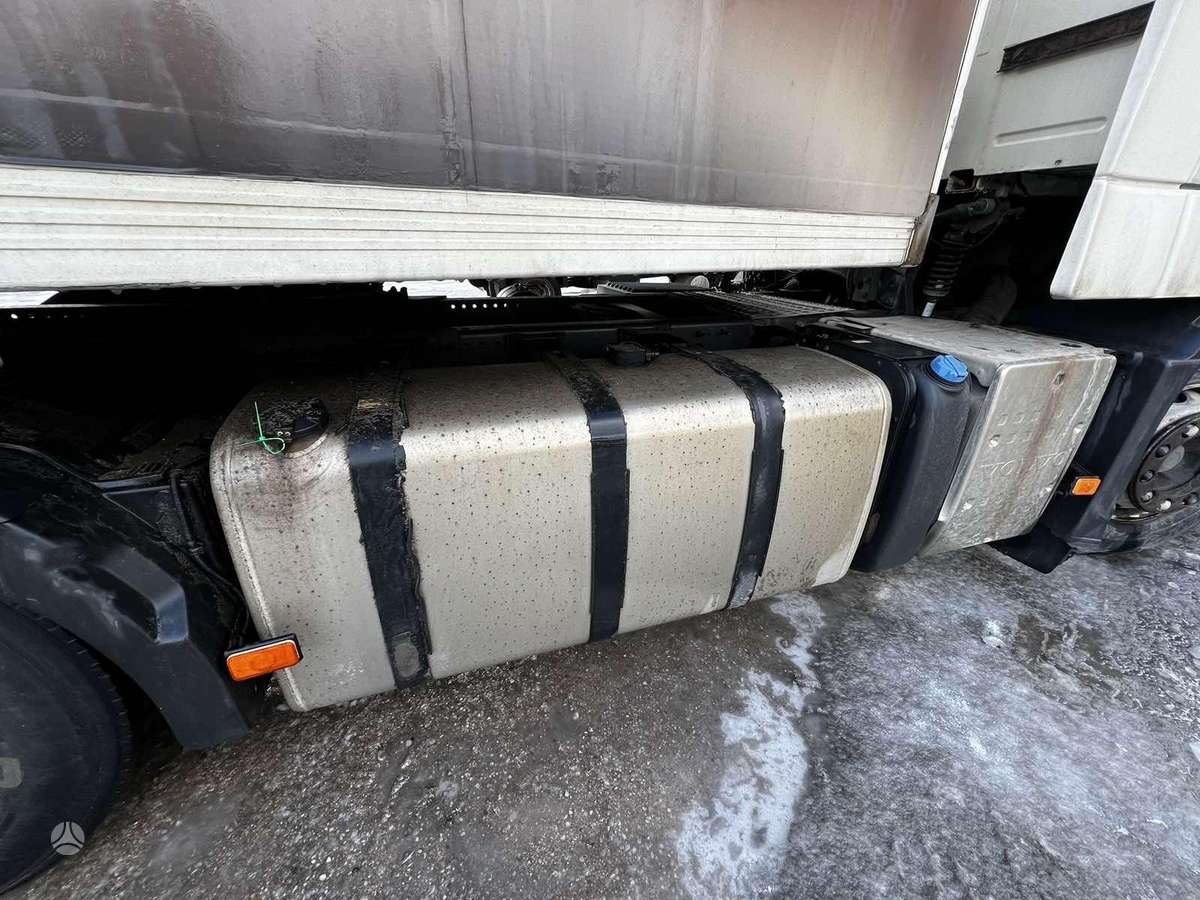 Volvo FH, vilcējs