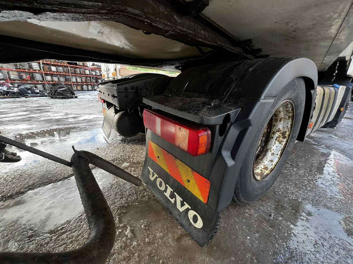 Volvo FH, vilcējs