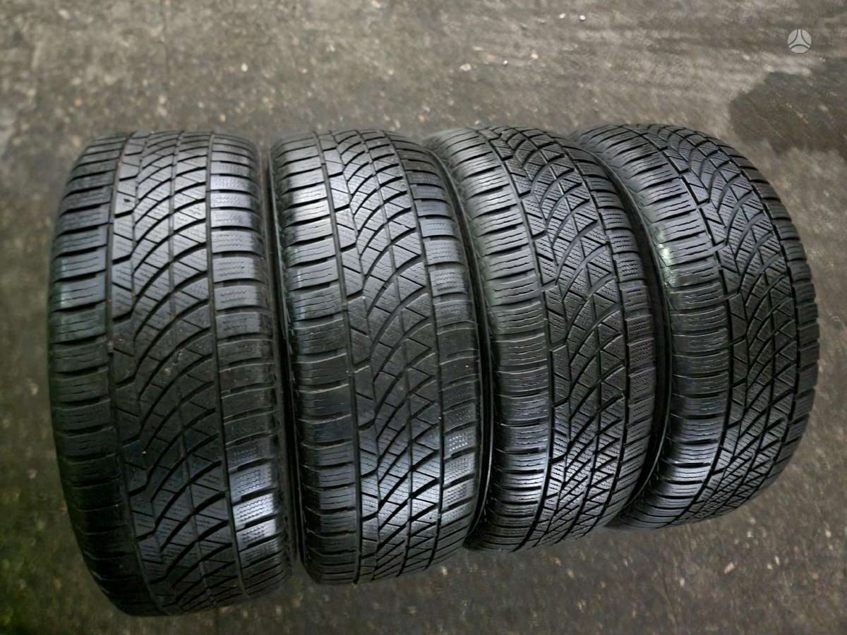 Hankook, всесезонные 215/60 R17
