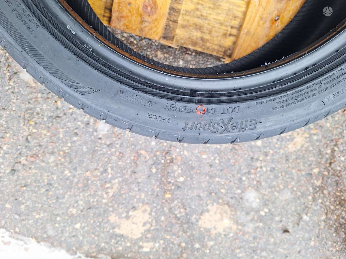 Triangle, vasarinės 205/45 R16