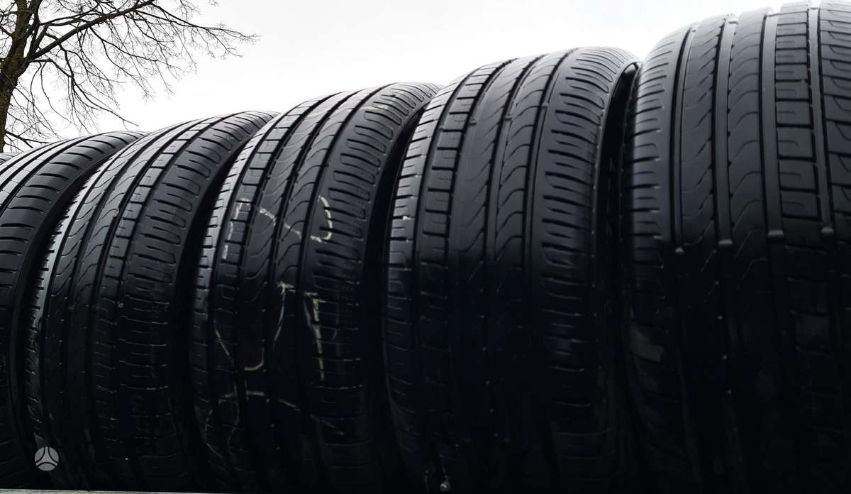 Pirelli, летние 255/45 R19
