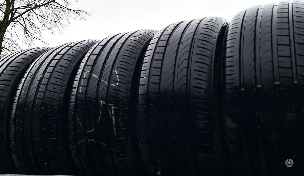 Pirelli, vasarinės 255/45 R19