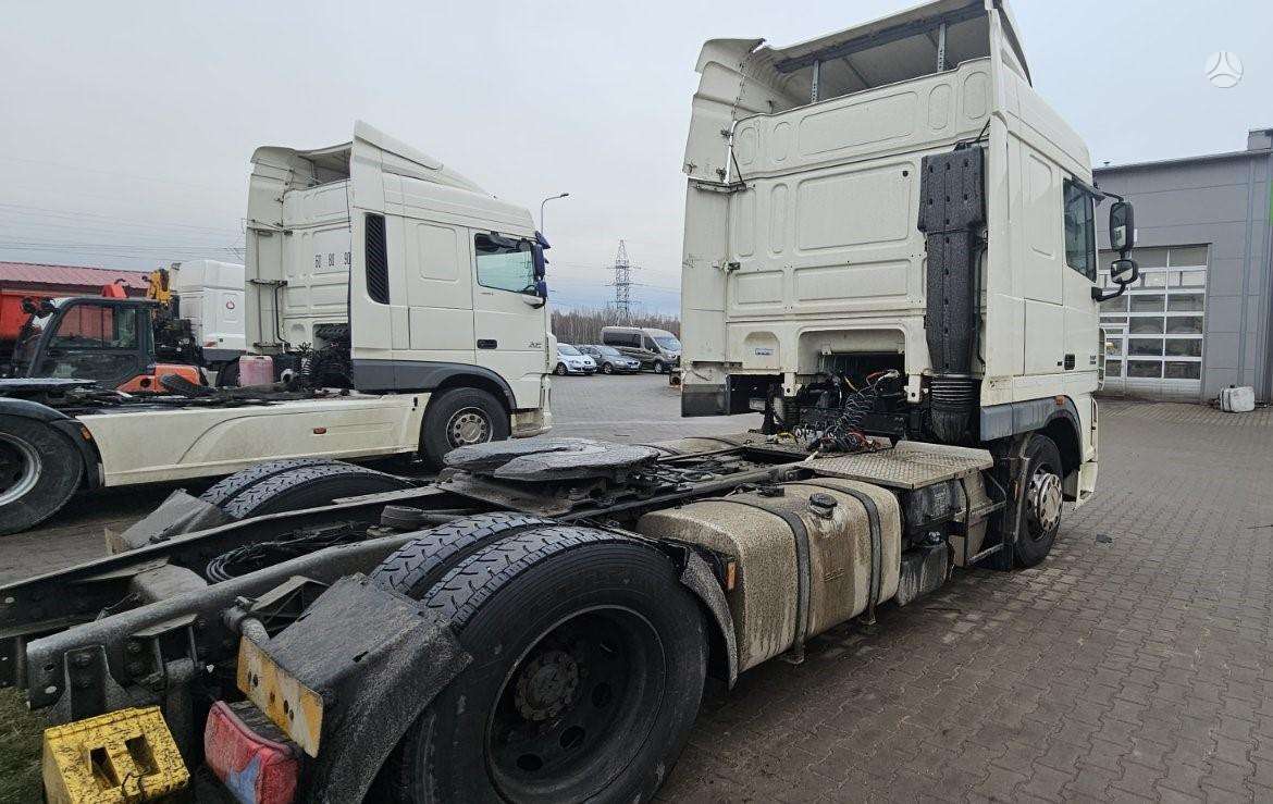 DAF FT XF105, тягачи
