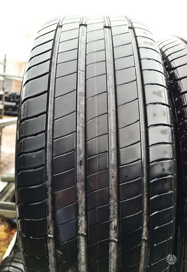 Michelin, vasarinės 205/55 R17