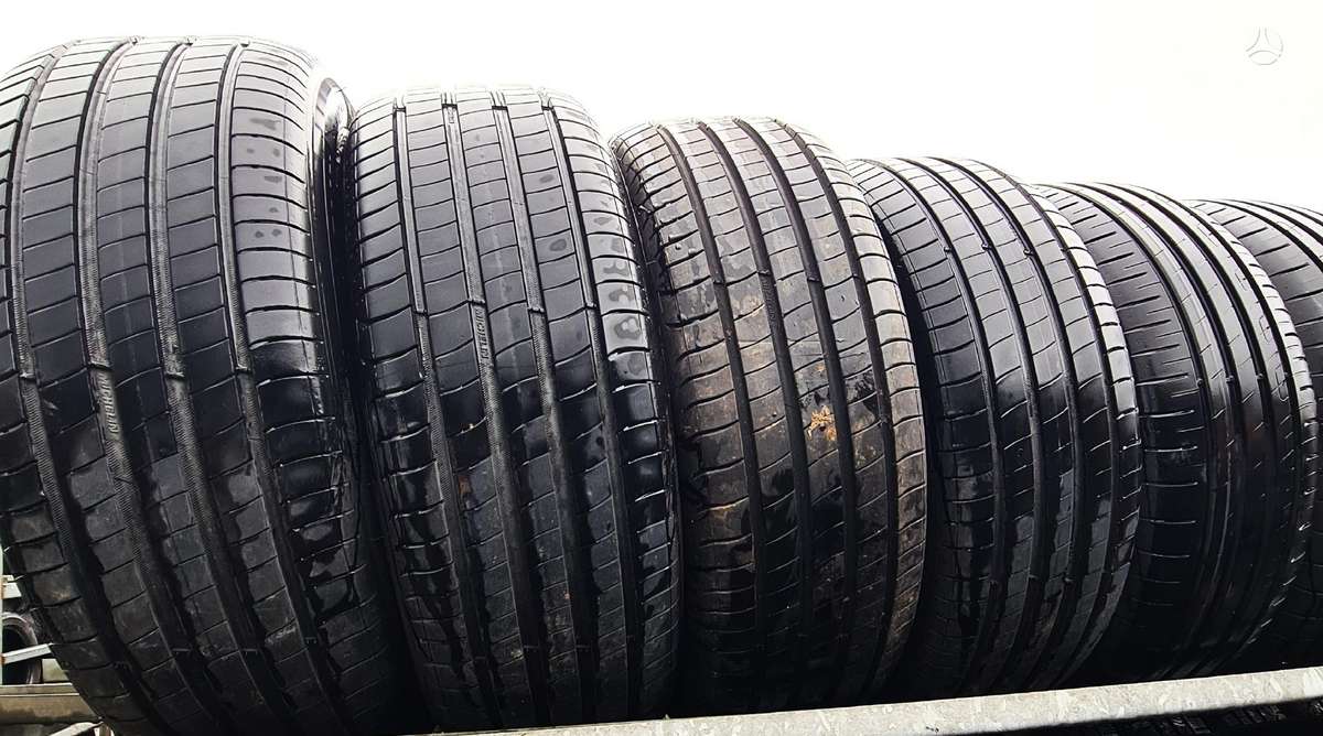 Michelin, vasarinės 205/55 R17