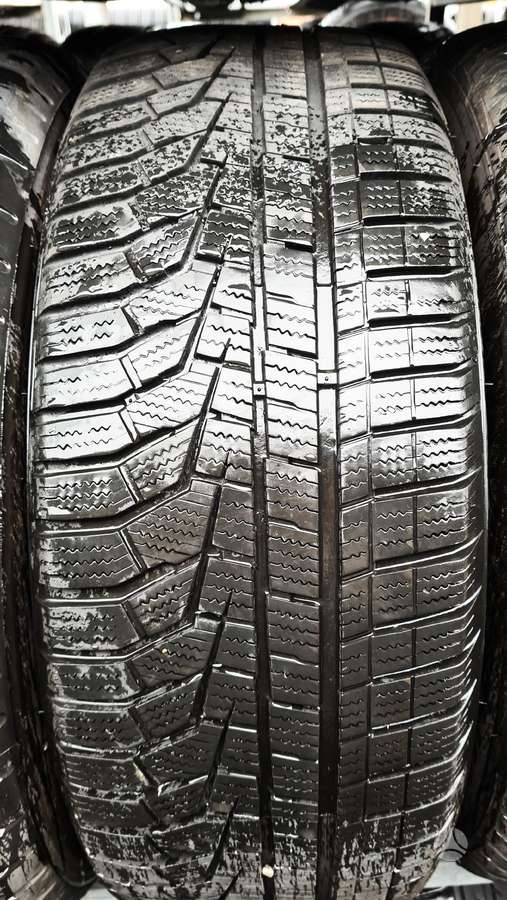 Hankook, зимние 225/60 R17