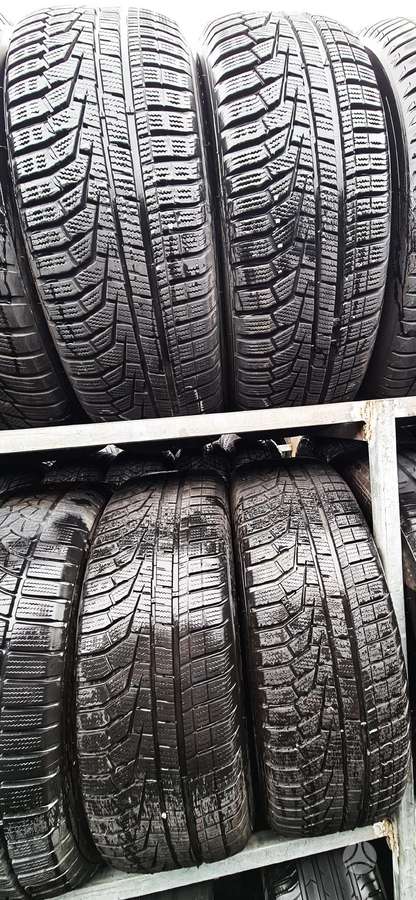 Hankook, зимние 225/60 R17