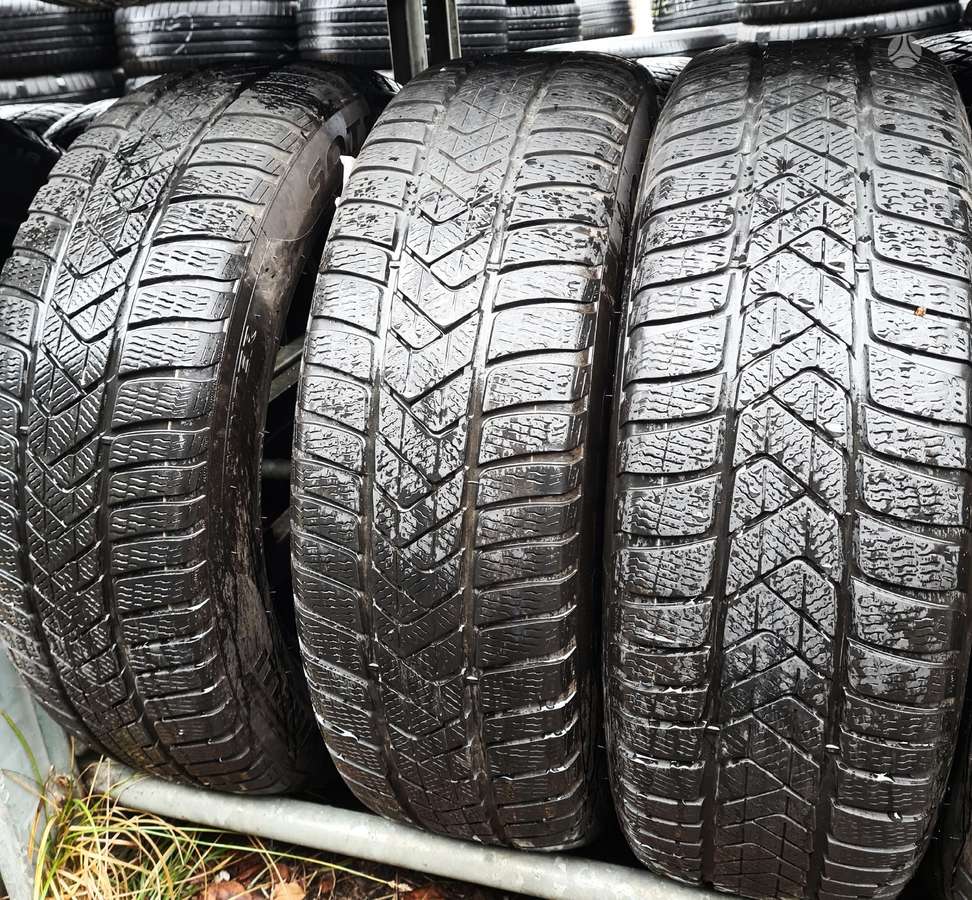 Pirelli, winter 225/60 R18